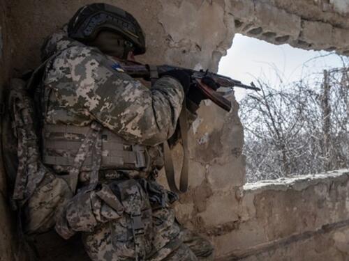 Ukrajinci: Rusi djelomično ušli u Donjecku oblast