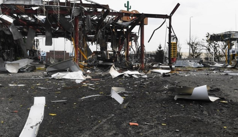 Ukrajinci: Rusija nastavlja s raketnim napadima i pljačkom