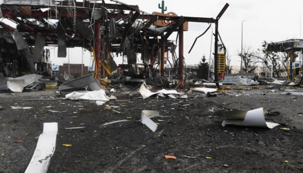 Ukrajinci: Rusija nastavlja s raketnim napadima i pljačkom