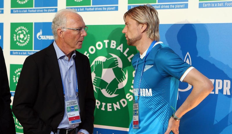 Ukrajinci se odrekli fudbalske legende: Zabranjen mu ulazak u zemlju na 10 godina