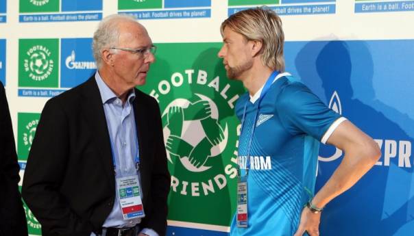 Ukrajinci se odrekli fudbalske legende: Zabranjen mu ulazak u zemlju na 10 godina