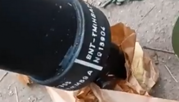 Ukrajinci se pohvalili minobacačima iz Bosne i Hercegovine