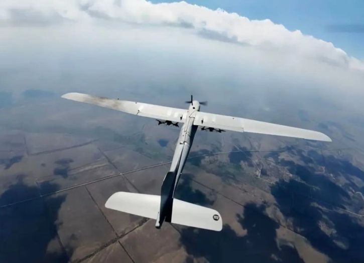 Ukrajinci se pohvalili: Prvi put smo oborili moćni ruski dron Orlan