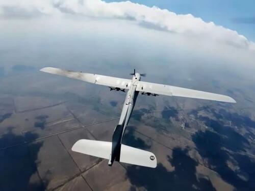 Ukrajinci se pohvalili: Prvi put smo oborili moćni ruski dron Orlan