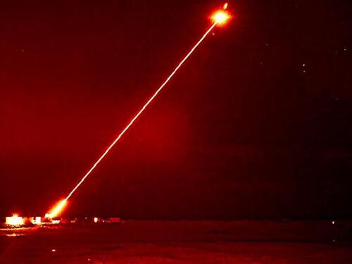 Ukrajinci su testirali Trizub, laser za rušenje ruskih dronova