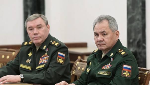 Ukrajinci tvrde da je ranjen vrhovni komandant ruske vojske