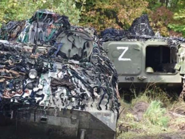 Ukrajinci tvrde da se ukupni borbeni gubici ruskih snaga procjenjuju na oko 1.144.830 pripadnika