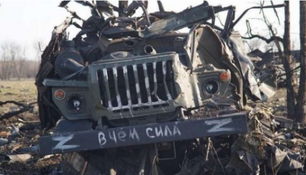 Ukrajinci tvrde da su od početka invazije 'eliminirali' oko 36.350 ruskih vojnika