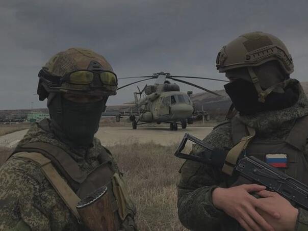 Ukrajinci tvrde: Rusi angažovali više od 18.000 stranih boraca