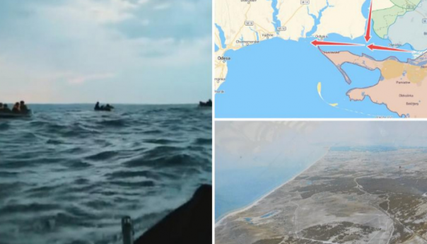 Ukrajinci u tišini sprovode veliku operaciju