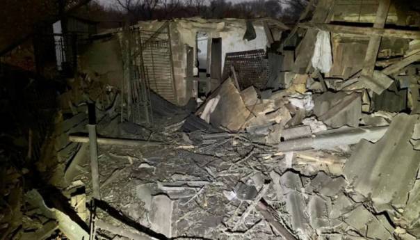 Ukrajinci uzvratili Rusima za napade u Hersonskoj regiji