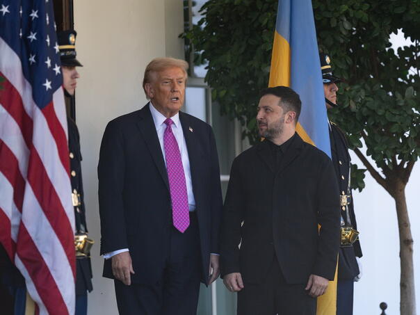 Ukrajinci: Započinjemo novi krug razgovora s američkim timom