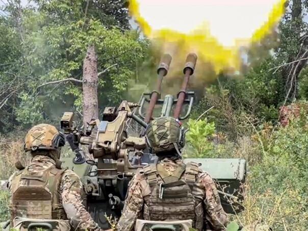 Ukrajinci zaustavili rusku ofenzivu u Kursku: 'Opkolili smo ih'