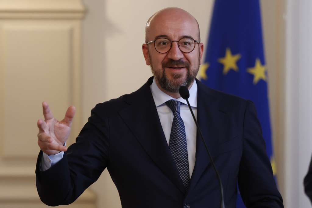 Ukrajini i Gruziji kandidatski status, Z. Balkanu verbalna podrška
