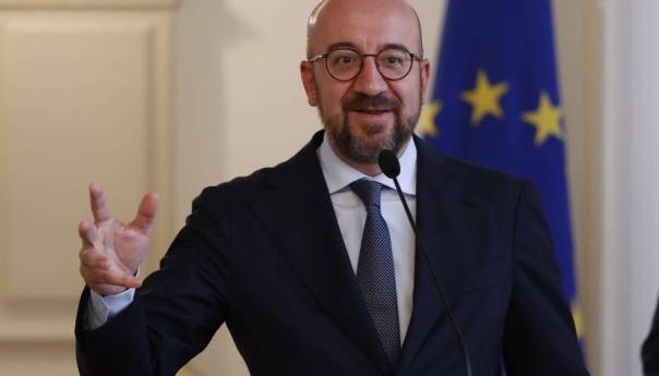 Ukrajini i Gruziji kandidatski status, Z. Balkanu verbalna podrška