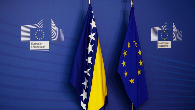 Ukrajini i Moldaviji otvaranje pregovora s EU, BiH obećanje