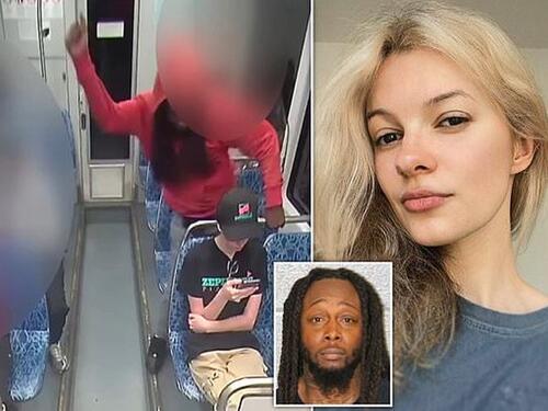 Ukrajinka pobjegla od rata, u SAD-u izbodena u vozu: Objavljen uznemirujući snimak