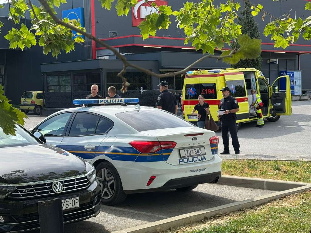Ukrajinka pronađena mrtva ispred zgrade: Suprug osumnjičen z