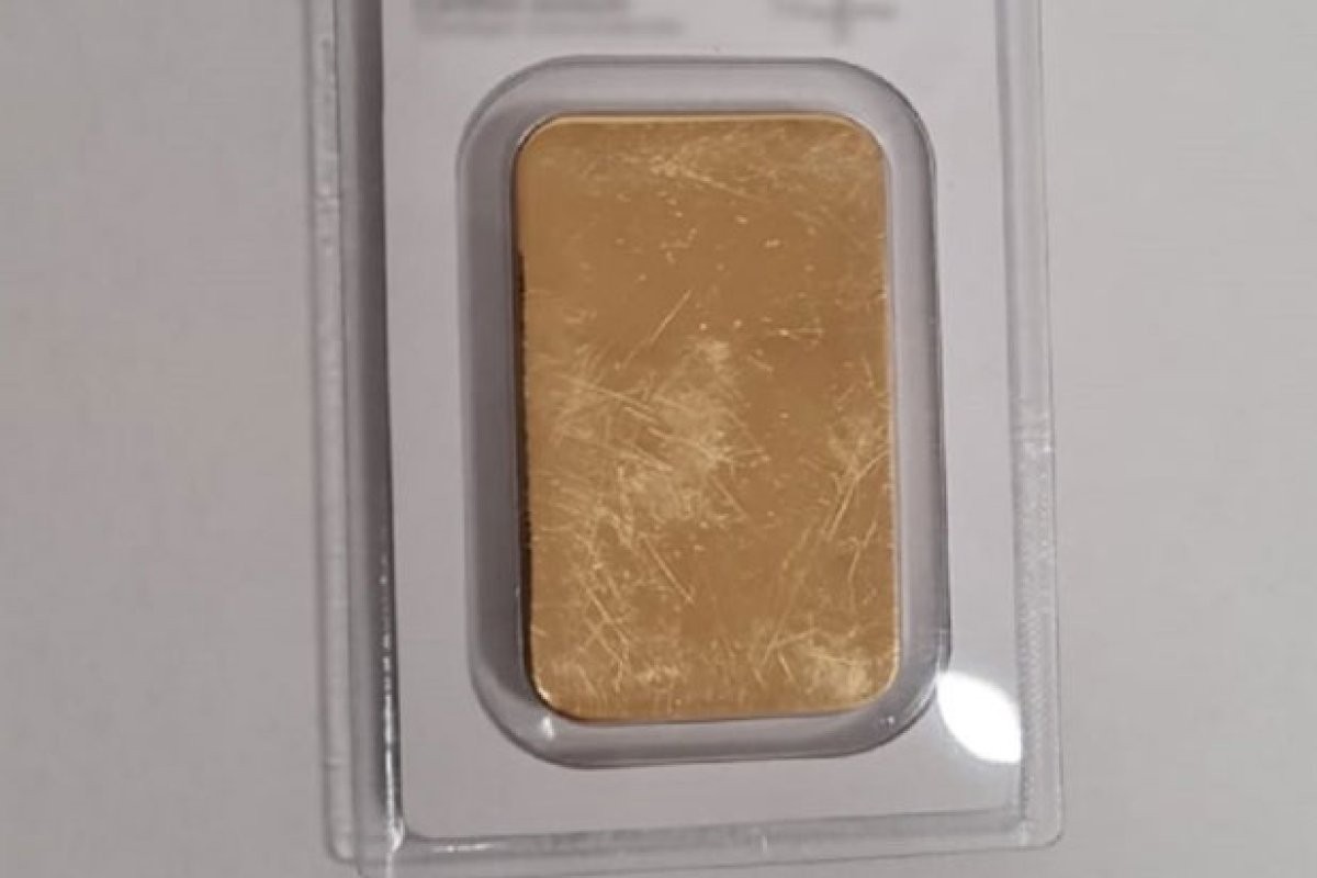 Ukrajinke prodavale lažne zlatne poluge u Zagrebu