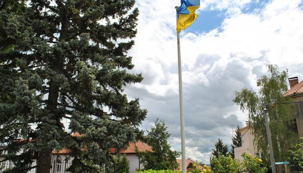 Ukrajinska ambasada u Zagrebu dobila paket sa životinjskim očima