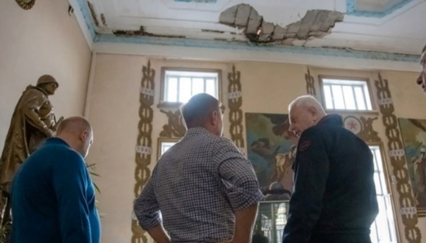 Ukrajinska bespilotna letjelica pogodila Kursk, Moskva odbila napad drona