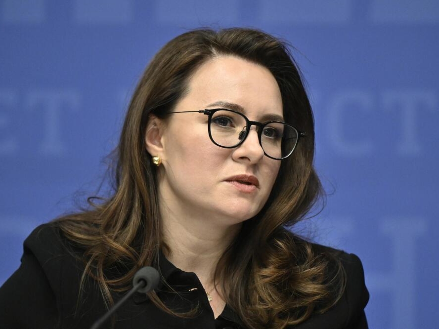 Ukrajinska delegacija u Washingtonu zbog odbrane i energetike