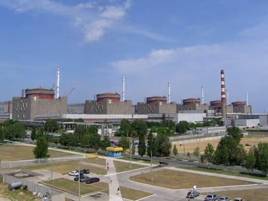 Ukrajinska elektrana Zaporožje ostala bez električne energije