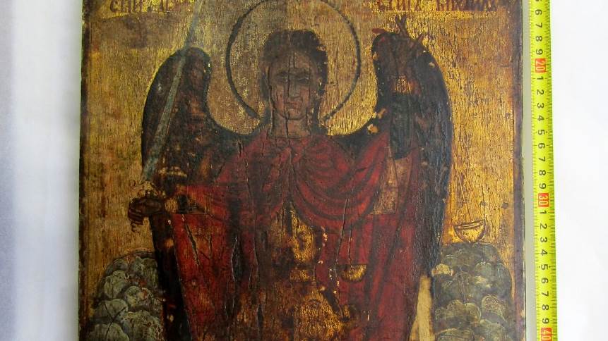 Ukrajinska ikona prilika da javnost u BiH razmisli o našim ukradenim umjetninama