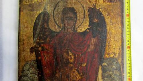 Ukrajinska ikona prilika da javnost u BiH razmisli o našim ukradenim umjetninama