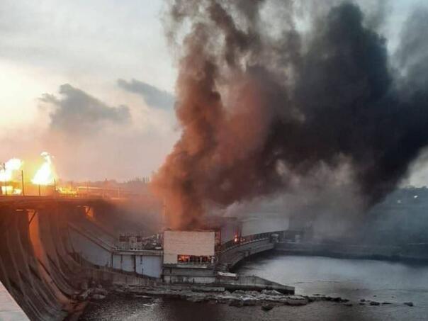 Ukrajinska ministrica: Ruska energetska postrojenja legitimne su vojne mete