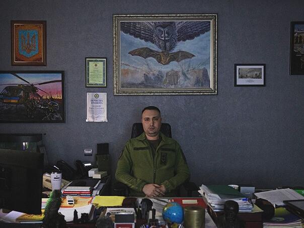 Ukrajinska obavještajna služba: 2025. ključna za ruski ratni napor