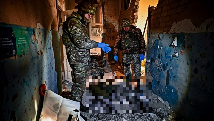 Ukrajinska policija otkrila logore za mučenje u Harkivu
