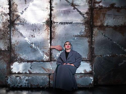 Ukrajinska predstava 'Caligula' otvara 63. Festival MESS