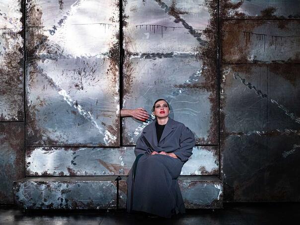 Ukrajinska predstava 'Caligula' otvara 63. Festival MESS