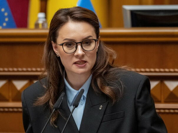 Ukrajinska premijerka pozdravila nove sankcije Evropske unije Rusiji