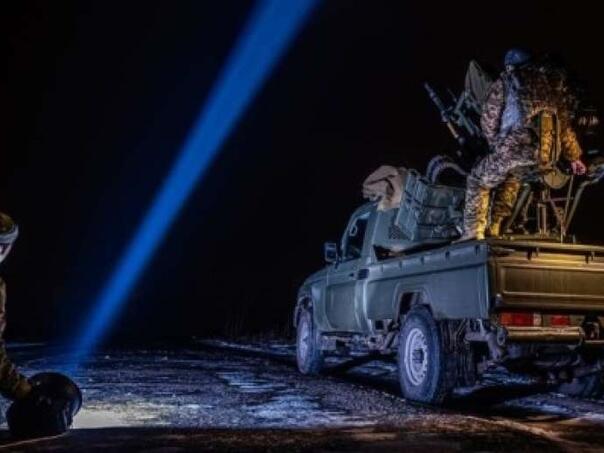 Ukrajinska protivzračna odbrana oborila tri ruska projektila i 25 bespilotnih letjelica