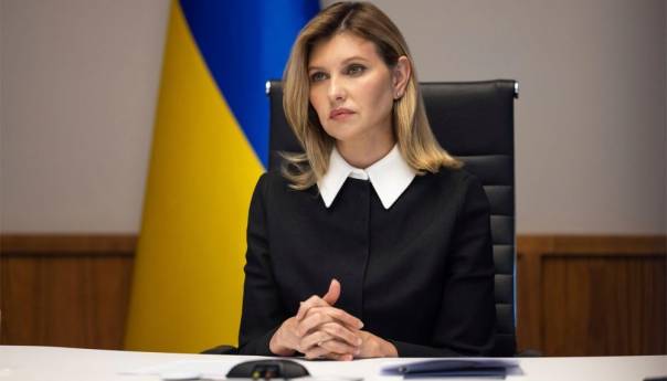 Ukrajinska prva dama obratit će se američkom Kongresu u srijedu