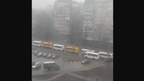 Ukrajinska regija Lugansk pozvala civile da odu dok mogu