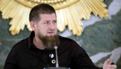 Ukrajinska služba sigurnosti podigla optužnicu protiv Kadirova i njegovih saradnika za ratne zločine