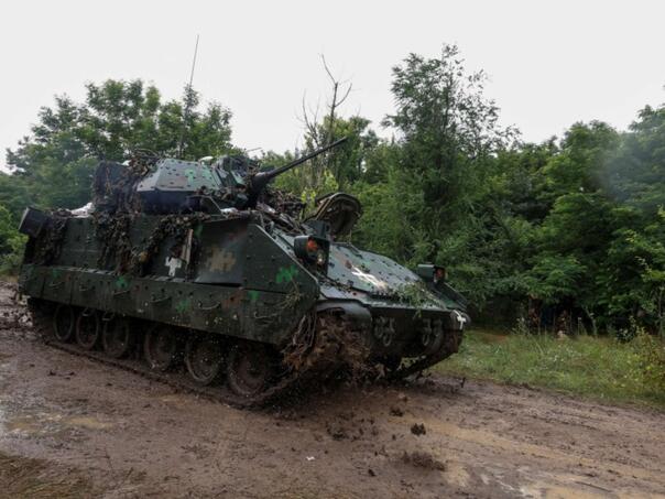 Ukrajinska vlada usvojila paket odluka za jačanje odbrambene industrije