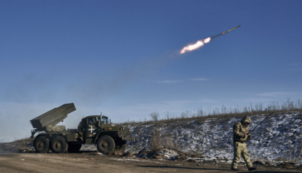 Ukrajinska vojska: Izvodimo protivnapade u Soledaru