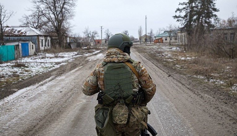 Ukrajinska vojska napustila Soledar