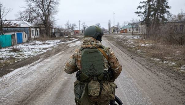 Ukrajinska vojska napustila Soledar
