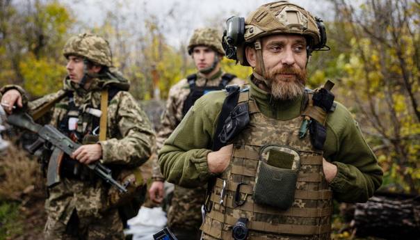 Ukrajinska vojska odbila napade ruskih vojnika u blizini 19 naselja