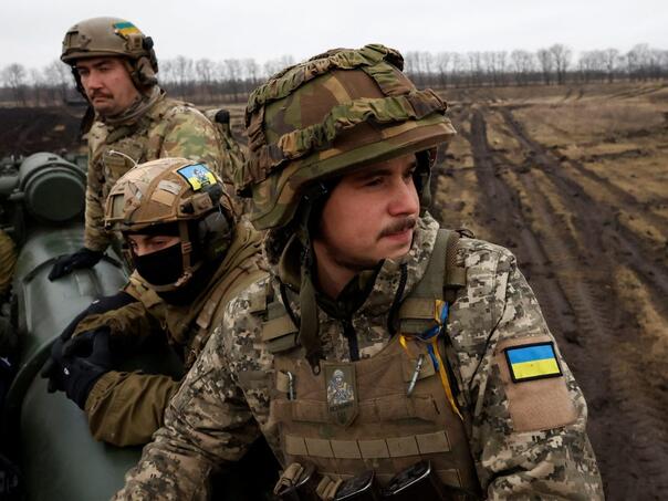 Ukrajinska vojska: Oslobodili smo Andrijivku