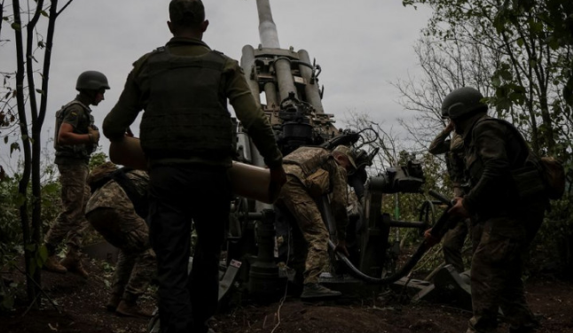Ukrajinska vojska: Pogodili smo strateški važan most Antonivskij