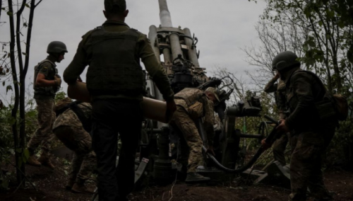 Ukrajinska vojska: Pogodili smo strateški važan most Antonivskij