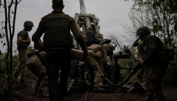 Ukrajinska vojska: Pogodili smo strateški važan most Antonivskij