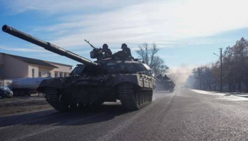 Ukrajinska vojska povratila kontrolu nad naseljima sjeverno od Harkova
