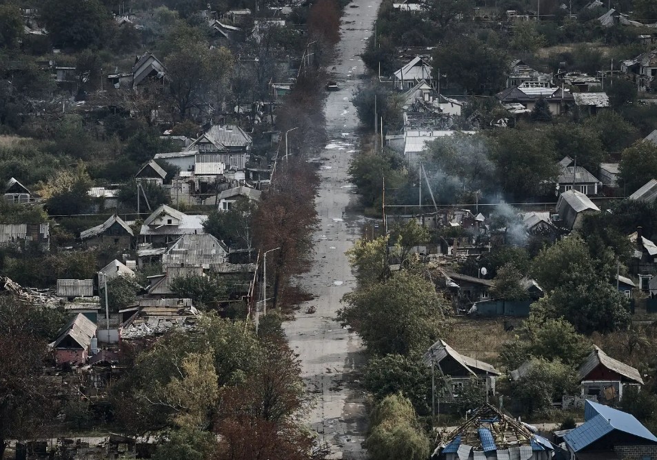 Ukrajinska vojska: Ruski vojnici se u Pokrovsku bore prerušeni u civile